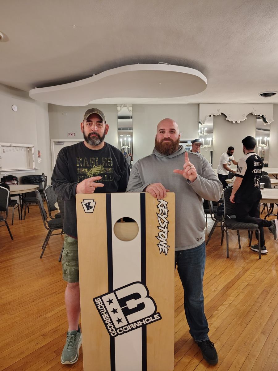 Thursday Night Cornhole